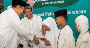 TPS Gelar Tadarus Al Qur’an 21