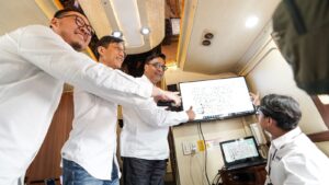 Indosat Gelar Ekspedisi Jaringan Andal, Perkuat Konektivitas di Jalur Mudik 1