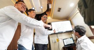 Indosat Gelar Ekspedisi Jaringan Andal, Perkuat Konektivitas di Jalur Mudik 27