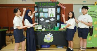 Siswa Kelas 6 Sampoerna Academy Ciptakan 3-in-1 Tree, Solusi Kurangi Polusi Udara 17