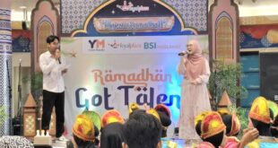 Yatim Mandiri Gelar Ramadhan Got Talent 1446 H di Royal Plaza Surabaya 22