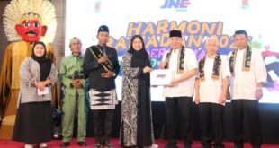 Rayakan Ramadan 1446 H dengan Penuh Berkah bersama JNE 25