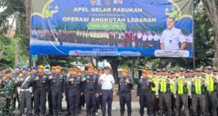Daop 8 Surabaya Siap Sukseskan Angkutan Lebaran Aman, Nyaman & Lancar 21