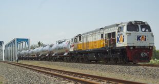 KAI Daop 8 Surabaya Jamin Pasokan BBM Aman & Tepat Waktu 30