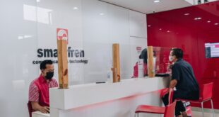 Smartfren Pastikan Jaringan Optimal di Momen Mudik Lebaran 2025 24