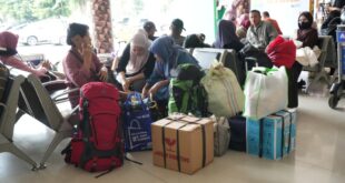 KAI Daop 8 Imbau Penumpang Patuhi Aturan Barang Bawaan 30