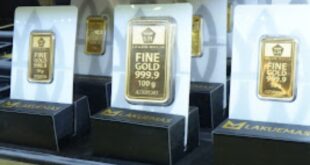 LAKUEMAS Ajak Masyarakat Tetap investasi Emas 27