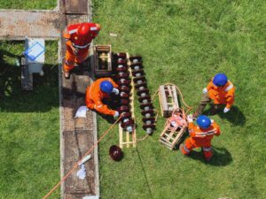 Tim PDKB PLN UIT JBM Amankan Infrastruktur Ketenagalistrikan 1