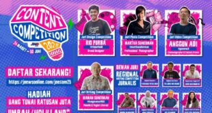 JNE Content Competition 2025 Hadir Lagi, Hadiah Ratusan Juta Rupiah 26