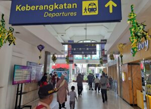 22 Hari Masa Angkutan Lebaran 2025, KAI Daop 8 Surabaya Layani 968.214 Pelanggan 1