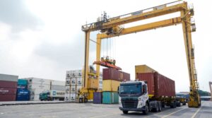 TPS Dukung Transformasi Hijau Pelabuhan Nasional 1