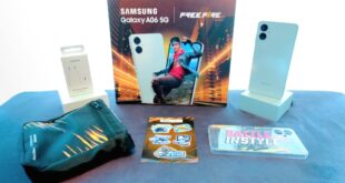 Galaxy A06 5G Free Fire Gaming Package, Dua Jutaan Buat Auto Booyah 3