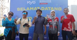 Kyo Society Wujudkan Komunitas Aktif, Peduli & Inspiratif 31