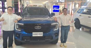 Ramaikan Pasar SUV Ladder Frame, Next-Gen Ford Everest Hadir Di Surabaya 27