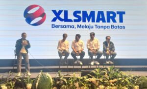 Resmi Berdiri, XLSMART Targetkan Jadi Perusahaan Paling Dicintai di Indonesia Pada 2027 1