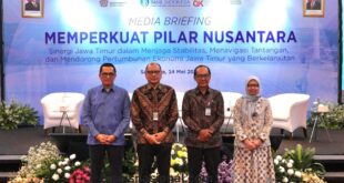 Perkuat Pilar Nusantara, OJK Dorong Pertumbuhan Ekonomi Berkelanjutan 15