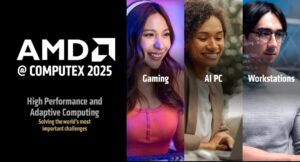 AMD Hadirkan Kartu Grafis Radeon dan Prosesor Ryzen Threadripper Baru di COMPUTEX 2025 1