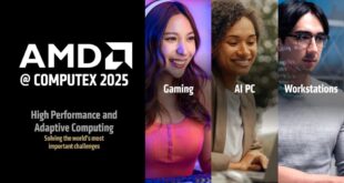 AMD Hadirkan Kartu Grafis Radeon dan Prosesor Ryzen Threadripper Baru di COMPUTEX 2025 24