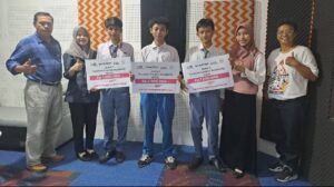 XLSMART Selenggarakan Akademi Konten Kreator di Surabaya 1