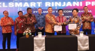 XLSMART - Huawei - ZTE Kolaborasi Tingkatkan Kualitas Jaringan & Talenta Digital Indonesia 18