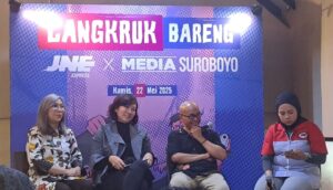 JNE Creative Workshop "Inspirasi Tanpa Batas Vol 2" Hadir di Ubaya 2