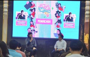 JNE Creative Workshop "Inspirasi Tanpa Batas Vol 2" Hadir di Ubaya 1