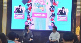 JNE Creative Workshop "Inspirasi Tanpa Batas Vol 2" Hadir di Ubaya 12