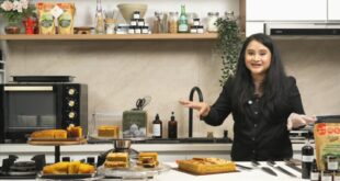 Ladang Lima Gelar Kelas Baking Gluten-Free, Bikin Lapis Legit & Bika Ambon Bersama Chef Risma 1