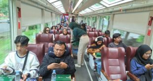 Nikmati Keindahan Alam Indonesia Dengan Kereta Panoramic 33