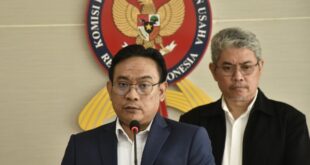 KPPU : Kebijakan Tarif AS Ancam UMKM Indonesia 24