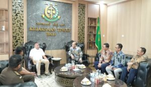 PLN UIT JBM dan Kejati Bali Dukung Pembangunan Proyek Strategis Nasional Sektor Ketenagalistrikan dan Transisi Energi 1