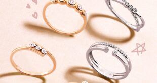 The Palace Jeweler Sasar Tren K-Wave, Hadirkan Areumi Collections 22