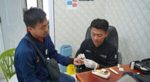 Tingkatkan Keselamatan & Kesehatan Kerja, TTL Gelar Fatigue Test 1