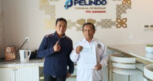 TPS Salurkan Bantuan TJSL untuk Perbaikan Fasilitas Belajar PKBM Budi Utama Surabaya 24