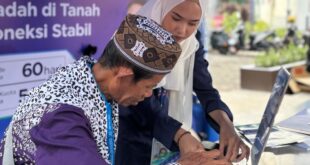 XLSMART Siapkan Paket Khusus Jamaah Haji 21