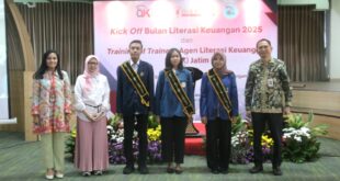 OJK Jatim Gelar Bulan Literasi Keuangan 2025 21