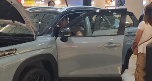 Bermesin 1500cc Ramah Lingkungan, Fronx Jadi Andalan Suzuki 15