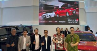 Toyota Hadirkan Berbagai Model Kendaraan Elektrifikasi di IIMS Surabaya 2025 12