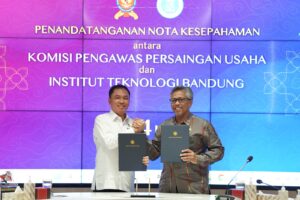 KPPU - ITB Kolaborasi Perkuat Pengawasan Persaingan Usaha 1