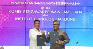 KPPU - ITB Kolaborasi Perkuat Pengawasan Persaingan Usaha 24