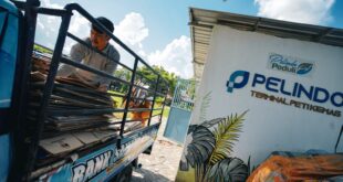 SPTP dan TPS Inisiasi Program Kolaboratif Peduli Lingkungan 29