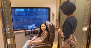 Hadirkan Layanan Premium, KAI Resmikan Kereta Suite Class Compartment 18