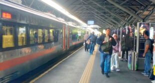 Dukung Ekonomi Berkelanjutan, KAI Daop 8 Surabaya Diskon Tiket 30% Untuk KA Ekonomi Non Subsidi 24