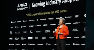 AMD Ungkap Visi Ekosistem Open AI, Di Gelaran Advancing AI 2025 26