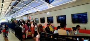 Jelang Libur Panjang, KAI Daop 8 Surabaya Catat Lonjakan Penumpang Tembus 170 Ribu 1