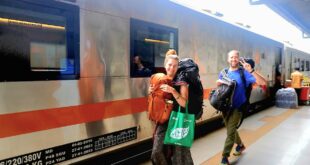 34.533 Turis Asing Gunakan Jasa KA Selama Semester I 2025 24