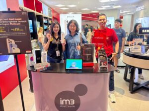 IM3 Platinum Hadirkan Pengalaman Digital Next Level di 2 Kota Besar Pulau Jawa 1