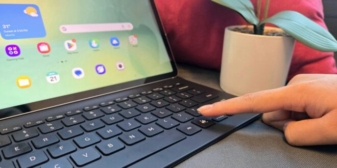 3 Cara Maksimalkan Galaxy AI Key di Galaxy Tab S10 FE 5