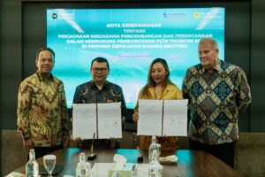 Bersama ThorCon, PLN NP Jajaki Teknologi Nuklir 1