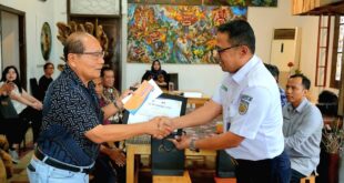 KAI Daop 8 Surabaya Beri Penghargaan Penyewa Aset Tertib Administrasi 21